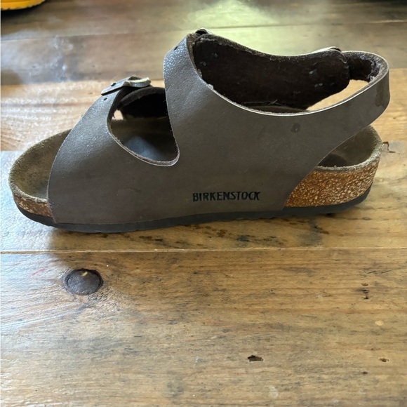Birkenstock ROMA multi strap sandal - Picture 4 of 7